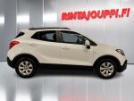 Opel Mokka 2016 Valkoinen