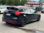 Ford Focus 2016 Musta