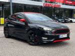 Ford Focus 2016 Musta