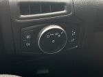 Ford Focus 2016 Musta