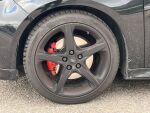 Ford Focus 2016 Musta