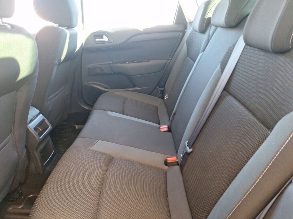 Citroen C4 2016 Harmaa