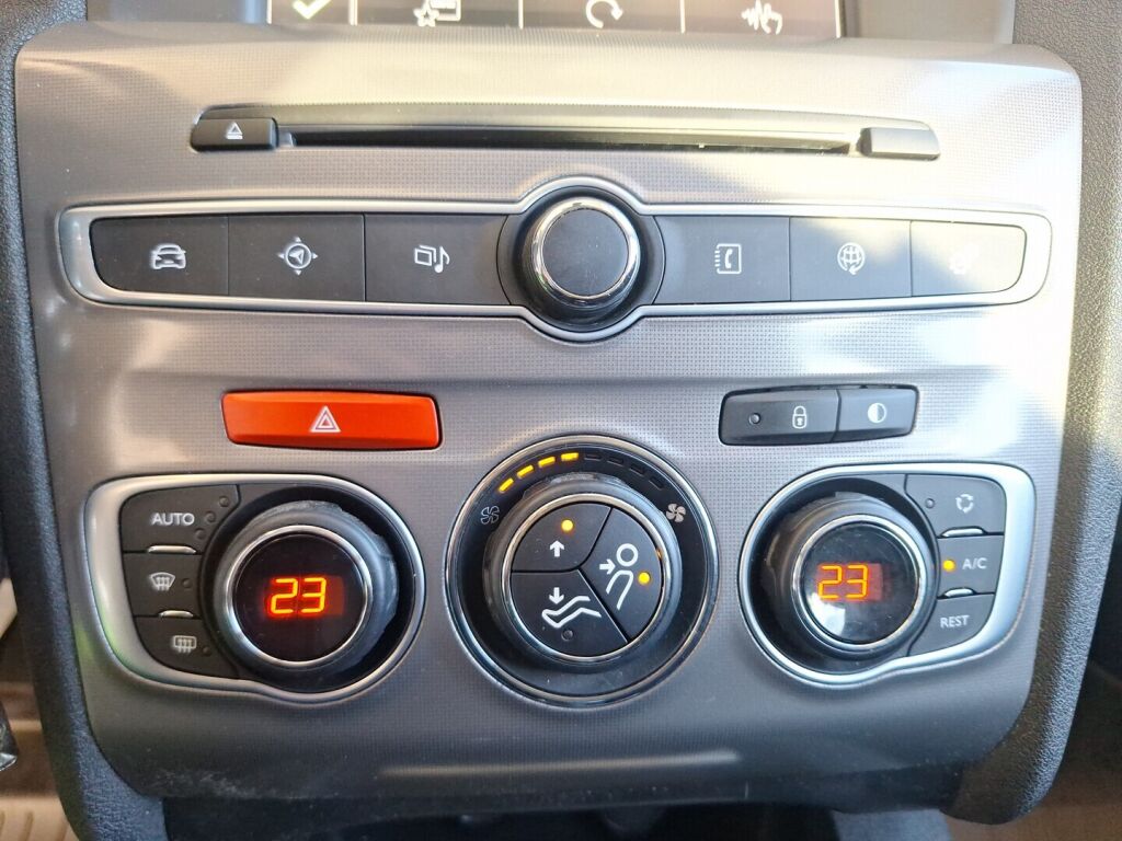 Citroen C4 2016 Harmaa