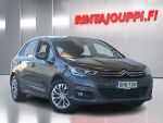 Citroen C4 2016 Harmaa