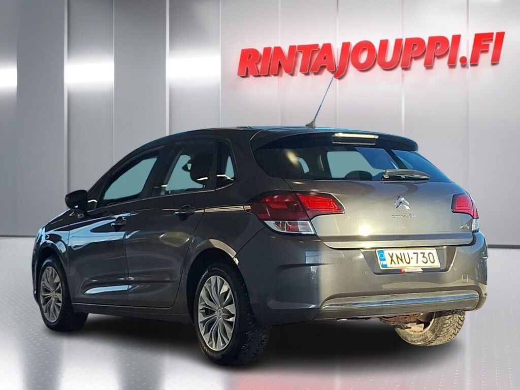 Citroen C4 2016 Harmaa