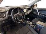 Toyota RAV4 2017 Valkoinen