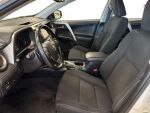 Toyota RAV4 2017 Valkoinen