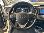 Toyota RAV4 2017 Valkoinen