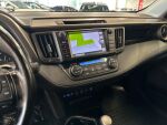 Toyota RAV4 2017 Valkoinen
