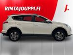 Toyota RAV4 2017 Valkoinen