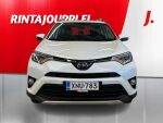 Toyota RAV4 2017 Valkoinen