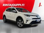 Toyota RAV4 2017 Valkoinen