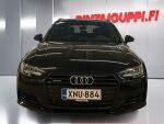 Audi A4 2016 Musta