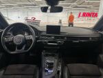 Audi A4 2016 Musta