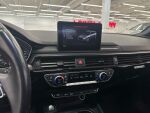 Audi A4 2016 Musta