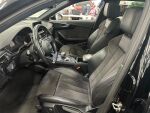 Audi A4 2016 Musta