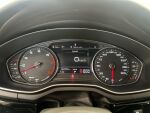 Audi A4 2016 Musta