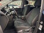Volkswagen Touran 2017 Musta