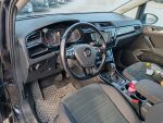 Volkswagen Touran 2017 Musta