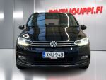 Volkswagen Touran 2017 Musta