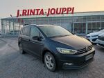 Volkswagen Touran 2017 Musta