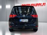 Volkswagen Touran 2017 Musta