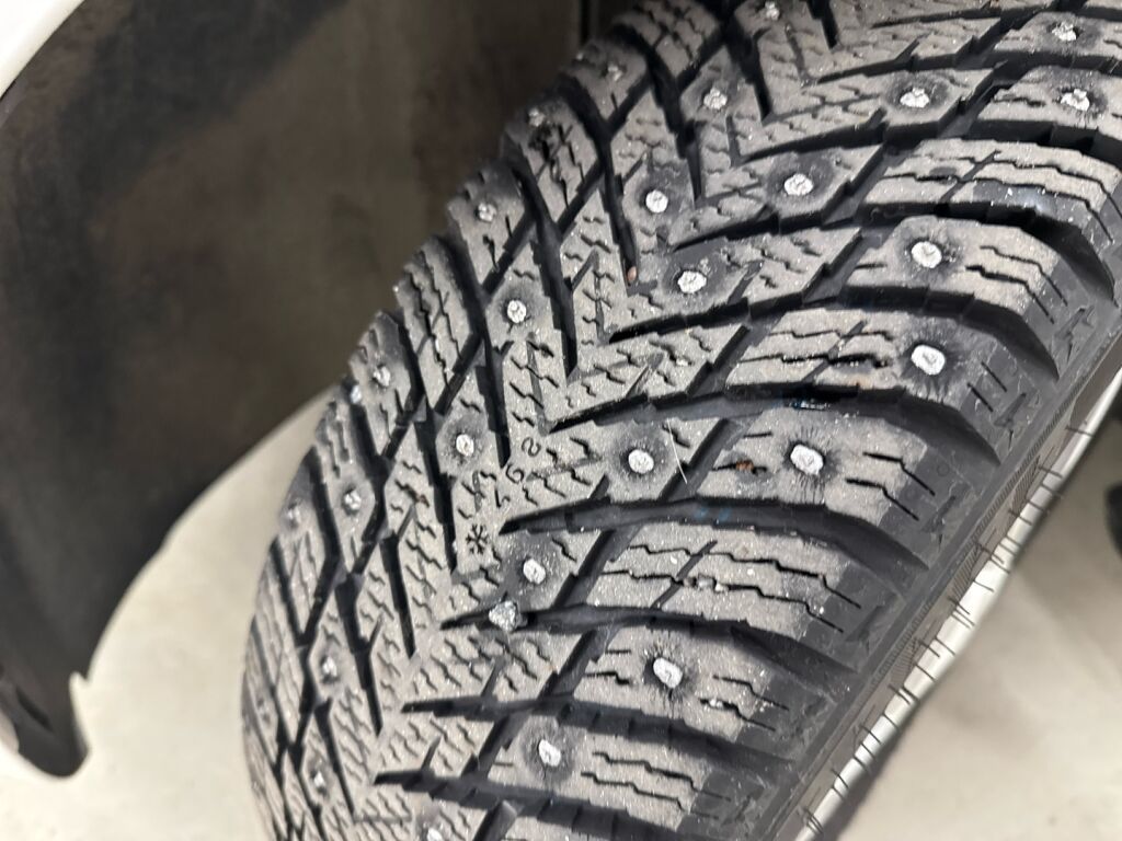 Volkswagen up! 2017 Valkoinen