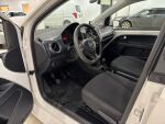 Volkswagen up! 2017 Valkoinen