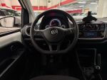 Volkswagen up! 2017 Valkoinen