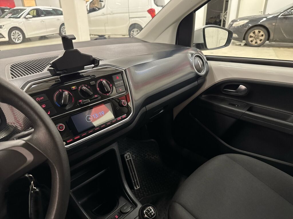 Volkswagen up! 2017 Valkoinen