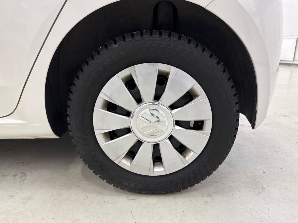 Volkswagen up! 2017 Valkoinen