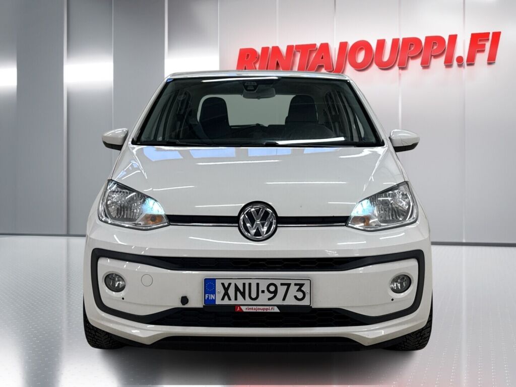 Volkswagen up! 2017 Valkoinen