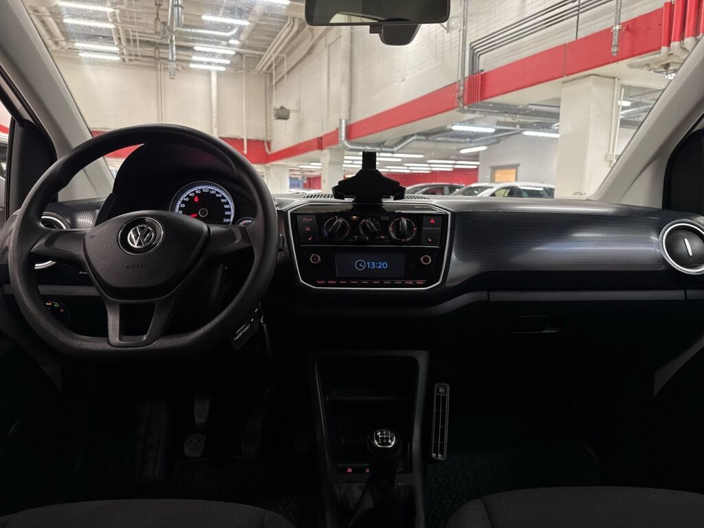 Volkswagen up! 2017 Valkoinen