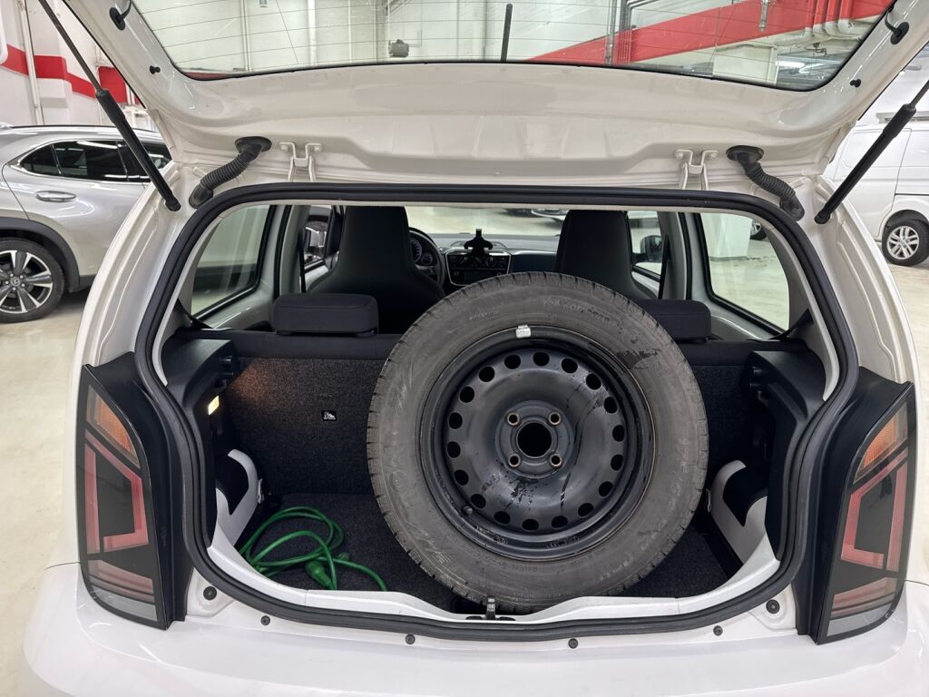 Volkswagen up! 2017 Valkoinen