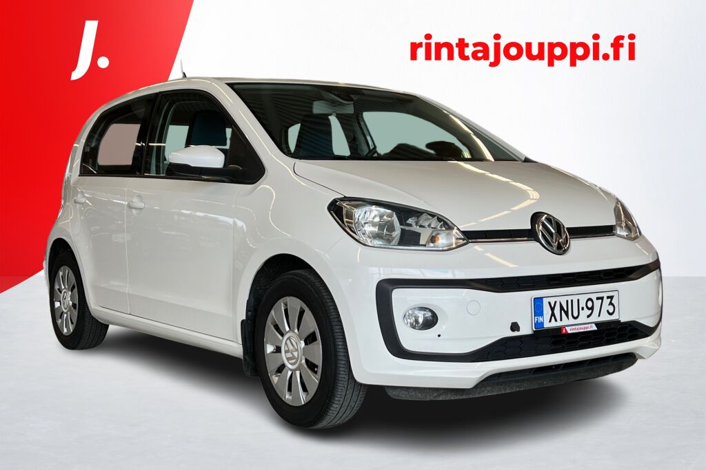 Volkswagen up! 2017 Valkoinen