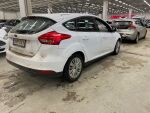 Ford Focus 2016 Valkoinen