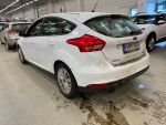 Ford Focus 2016 Valkoinen