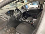 Ford Focus 2016 Valkoinen