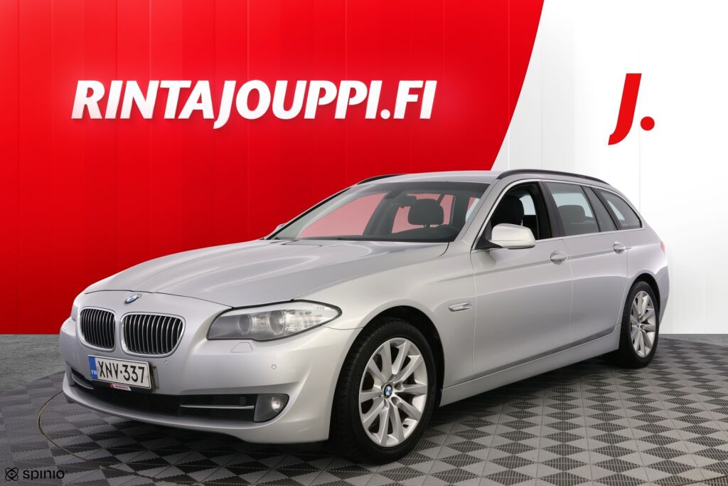 BMW 520 2011 Hopea