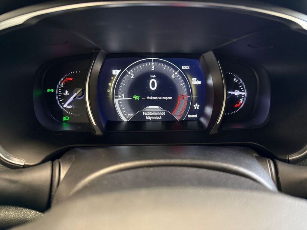 Renault Talisman 2017 Harmaa