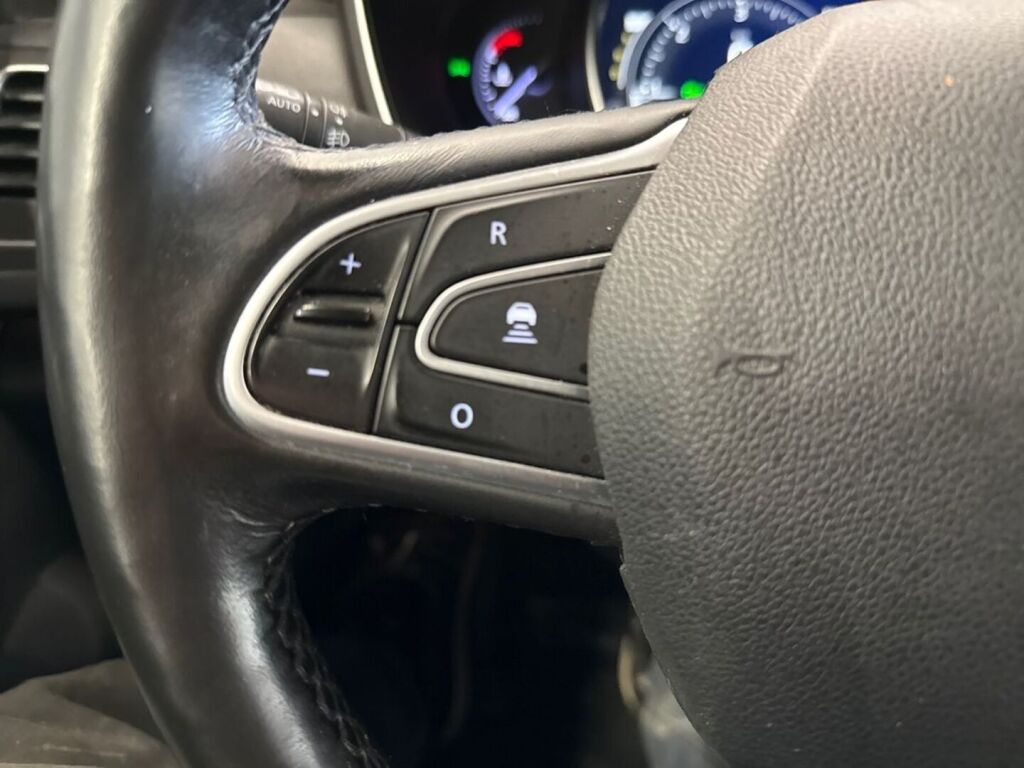 Renault Talisman 2017 Harmaa