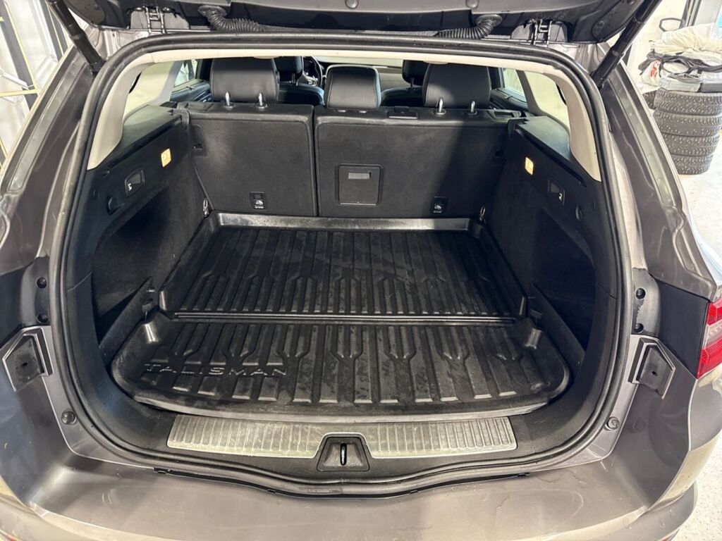 Renault Talisman 2017 Harmaa