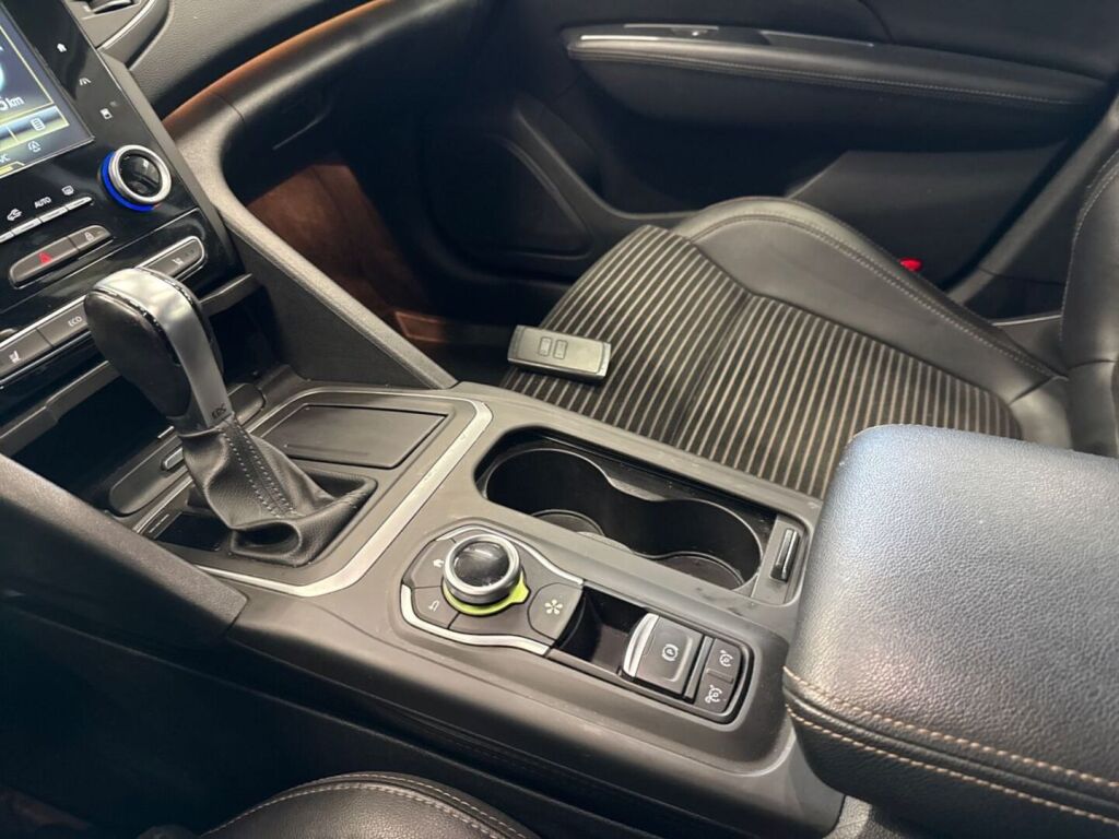 Renault Talisman 2017 Harmaa