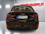 Audi A3 2017 Musta