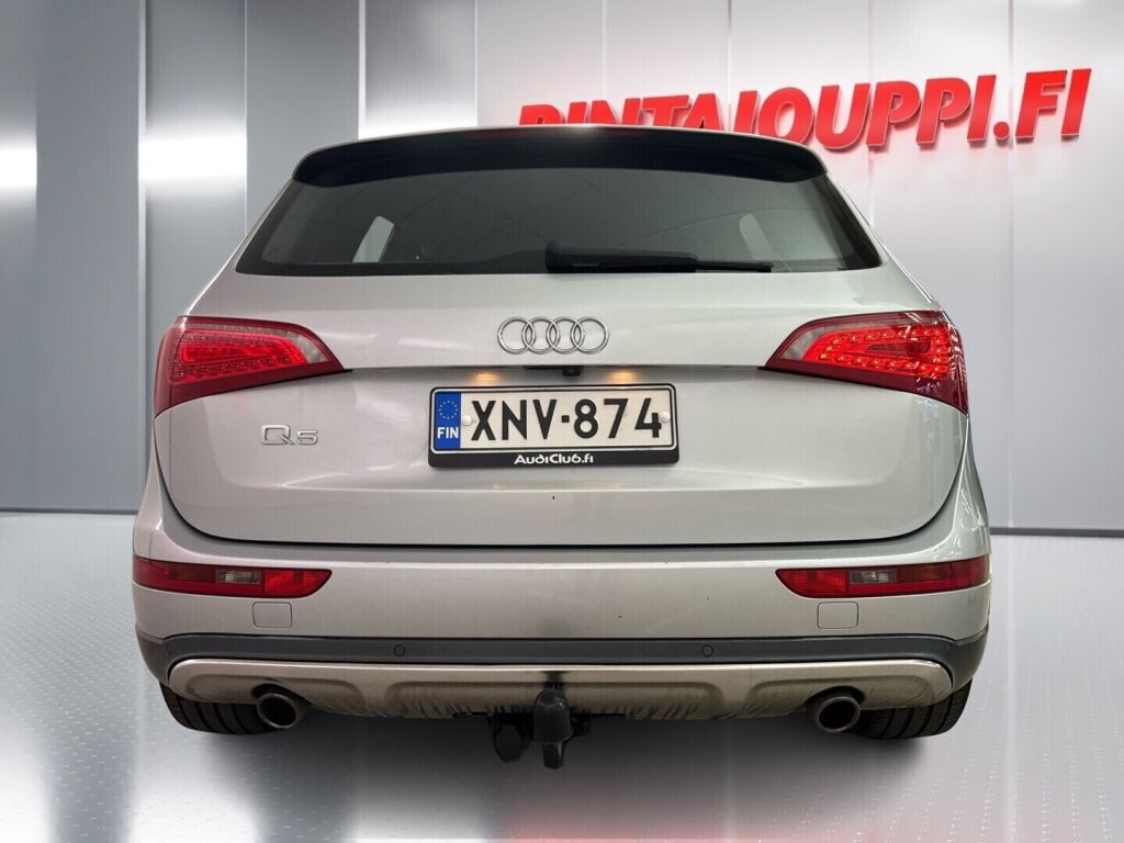 Audi Q5 2010 Hopea