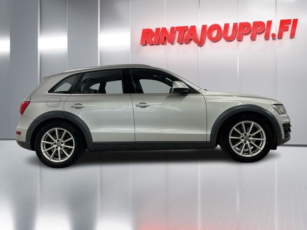 Audi Q5 2010 Hopea