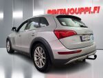 Audi Q5 2010 Hopea
