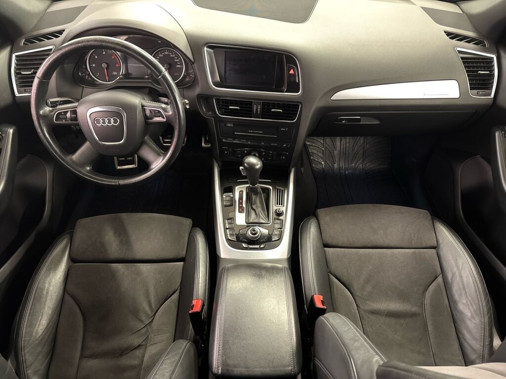 Audi Q5 2010 Hopea