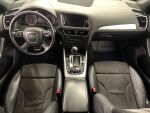 Audi Q5 2010 Hopea
