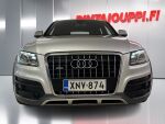 Audi Q5 2010 Hopea